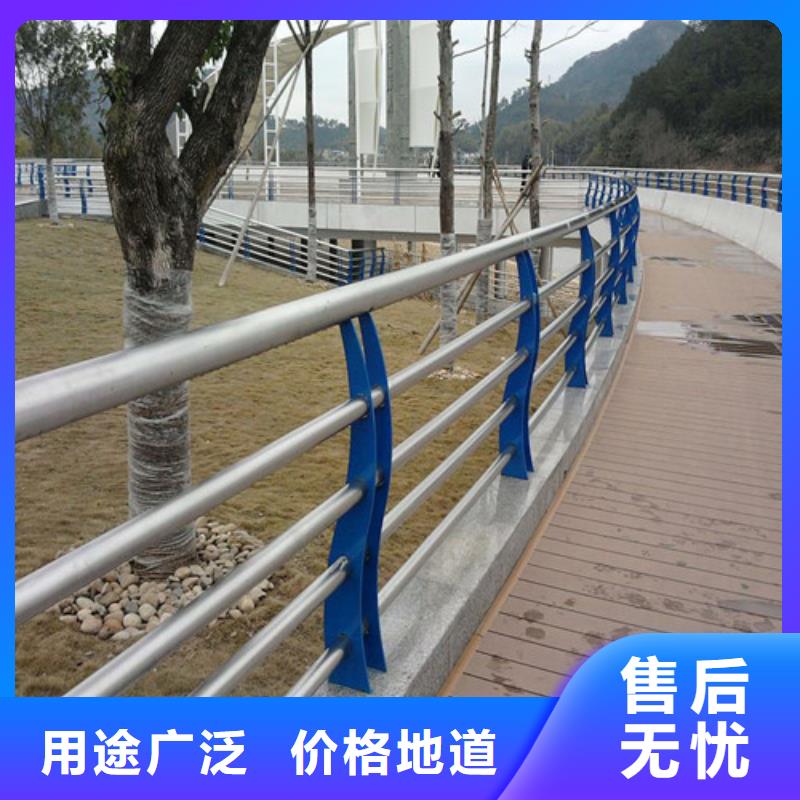 定制【卓越】桥梁护栏桥梁防撞护栏今日新品