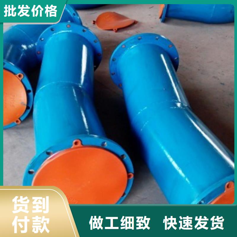(纵横)杭州衬胶管道海水淡化管道