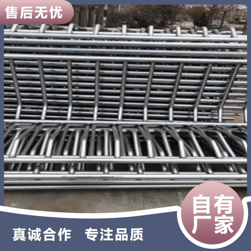 高性价比【俊邦】【不锈钢复合管护栏】Q235钢板立柱产品优势特点