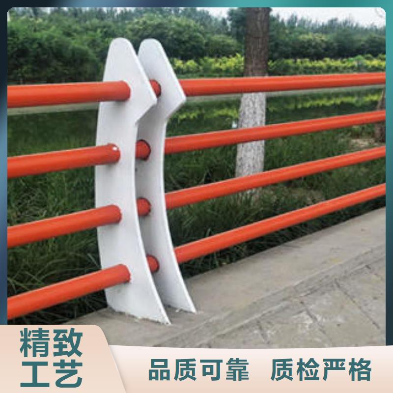 不锈钢复合管栏杆不锈钢复合管护栏厂家您身边的厂家