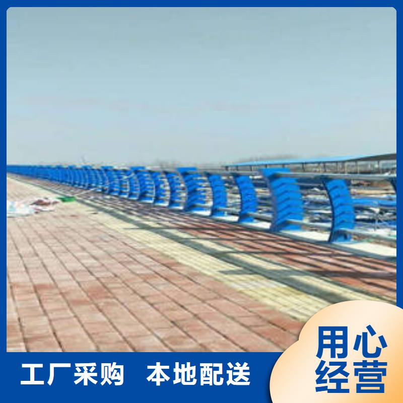 不锈钢复合管桥梁护栏-304不锈钢复合管热销产品