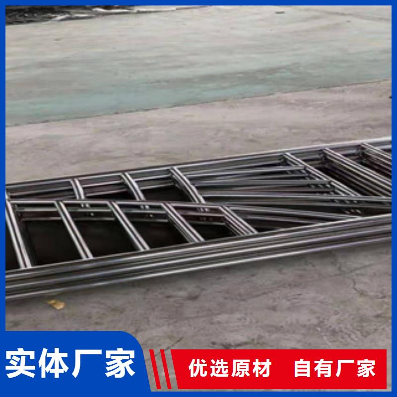 热销不锈钢复合管护栏常备百万吨现货