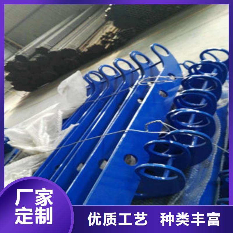 选购【聚宜兴】不锈钢复合管优质护栏