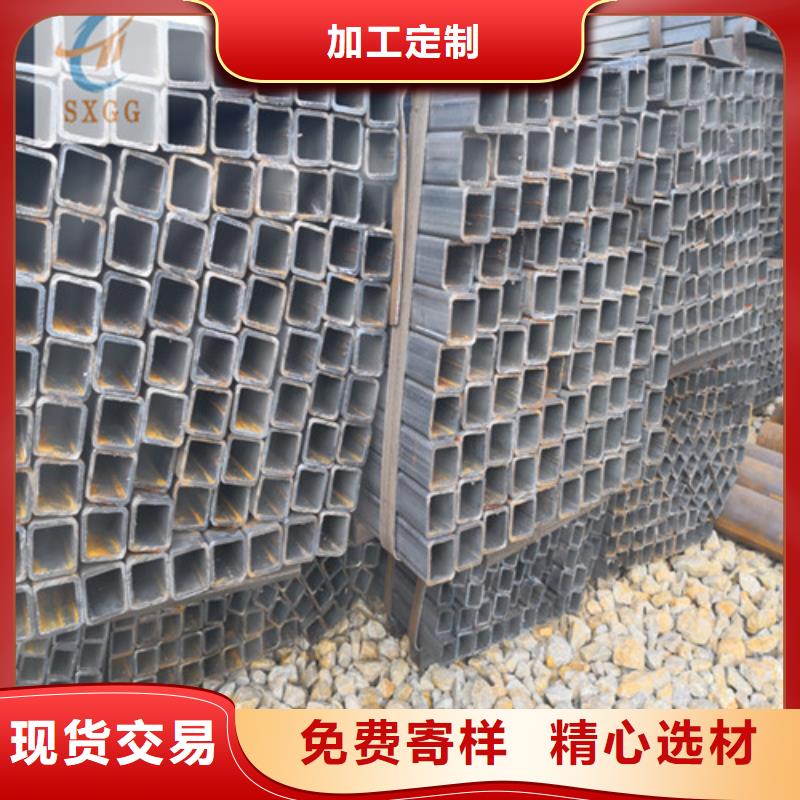 (硕鑫)辽宁旅顺口区机械厂T形的焊接钢管外六角40内圆的钢管