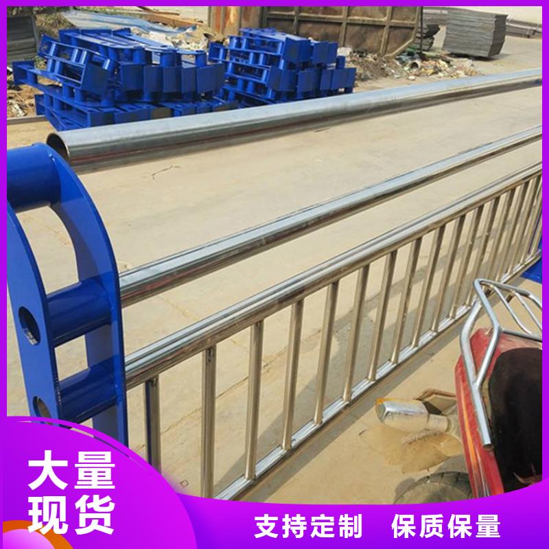 专业供货品质管控[武恒]304不锈钢桥梁护栏优质制造商