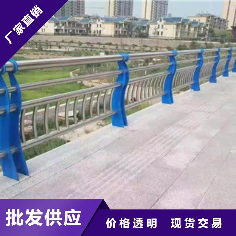 不锈钢复合管桥梁立柱种类丰富