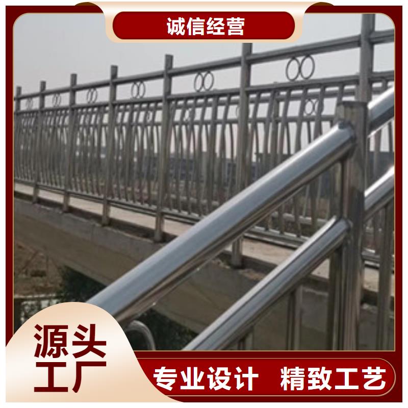 专注质量【润达】不锈钢复合管桥梁护栏出厂价