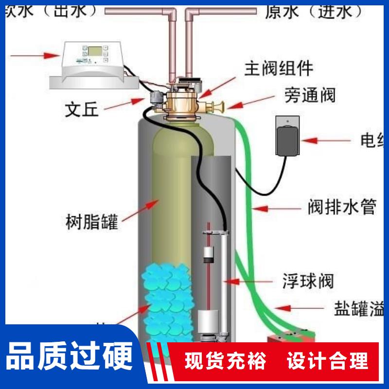 【软化水装置-全程综合水处理器量大更优惠】