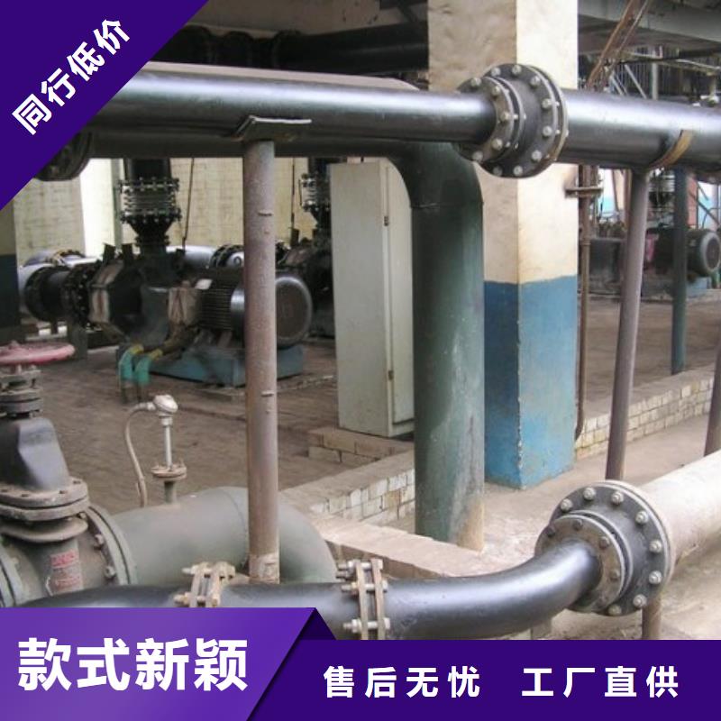 钢衬超高分子聚乙烯复合管批发厂家/耐磨泥浆管道供应企业