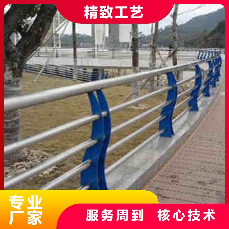 批发《顺益》防撞护栏桥梁立柱产品规格