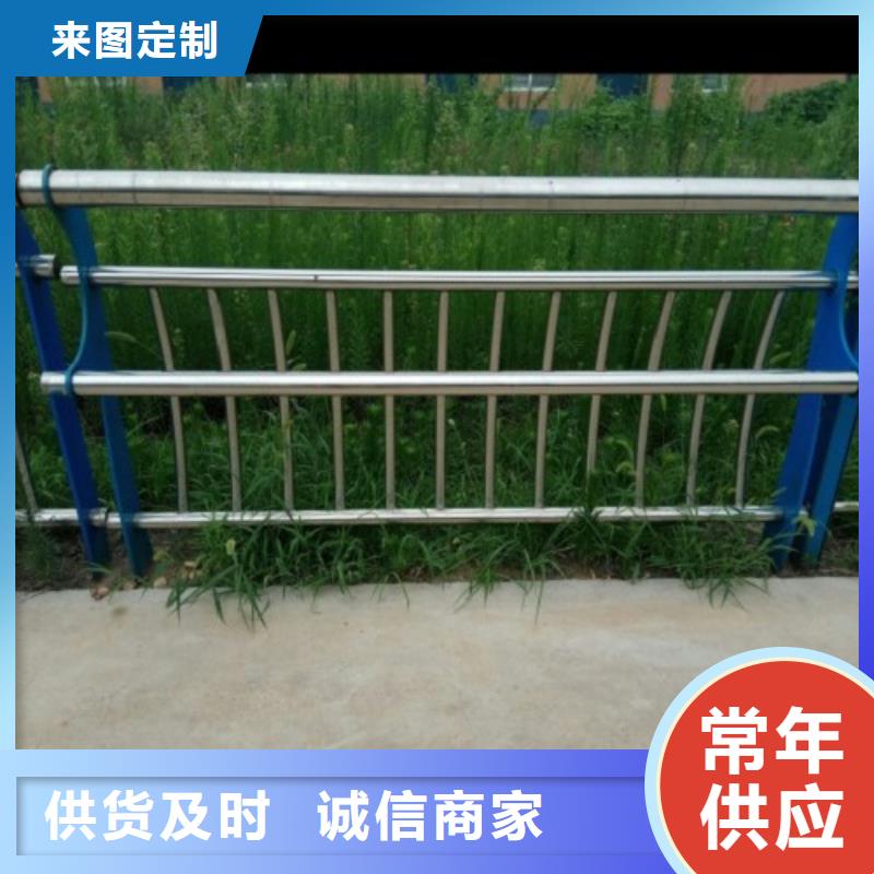 景观不锈钢桥梁护栏质量可靠