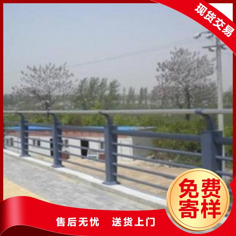 服务至上【科阳】不锈钢复合管桥梁护栏性价比高