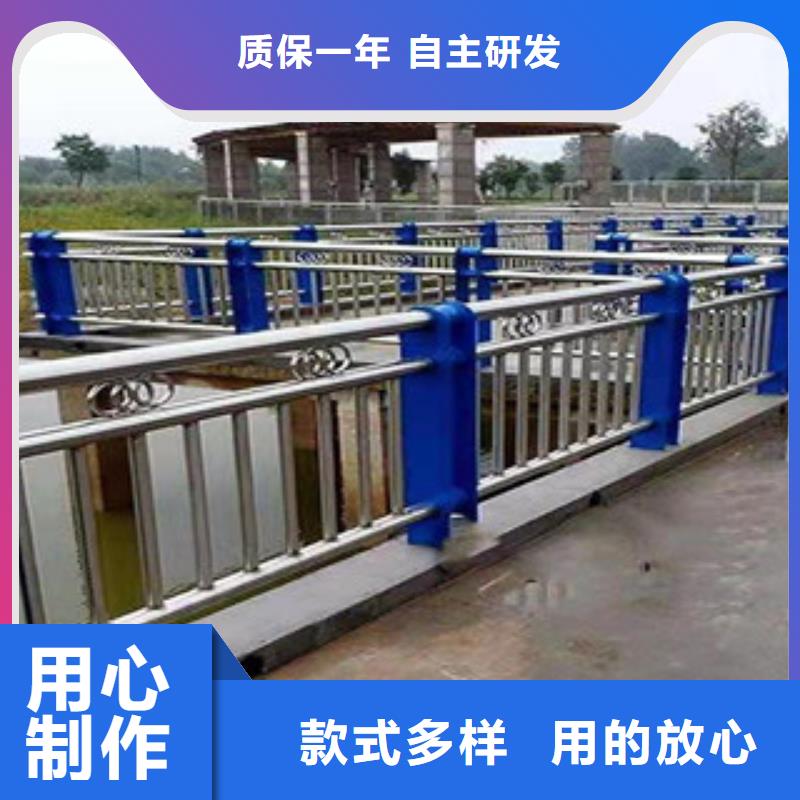 定制：购买[科阳]碳钢管桥梁栏杆实用性高