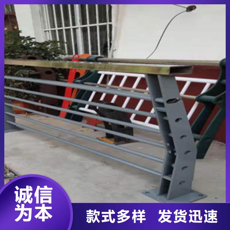 【灯光护栏】,桥梁防撞护栏品质可靠