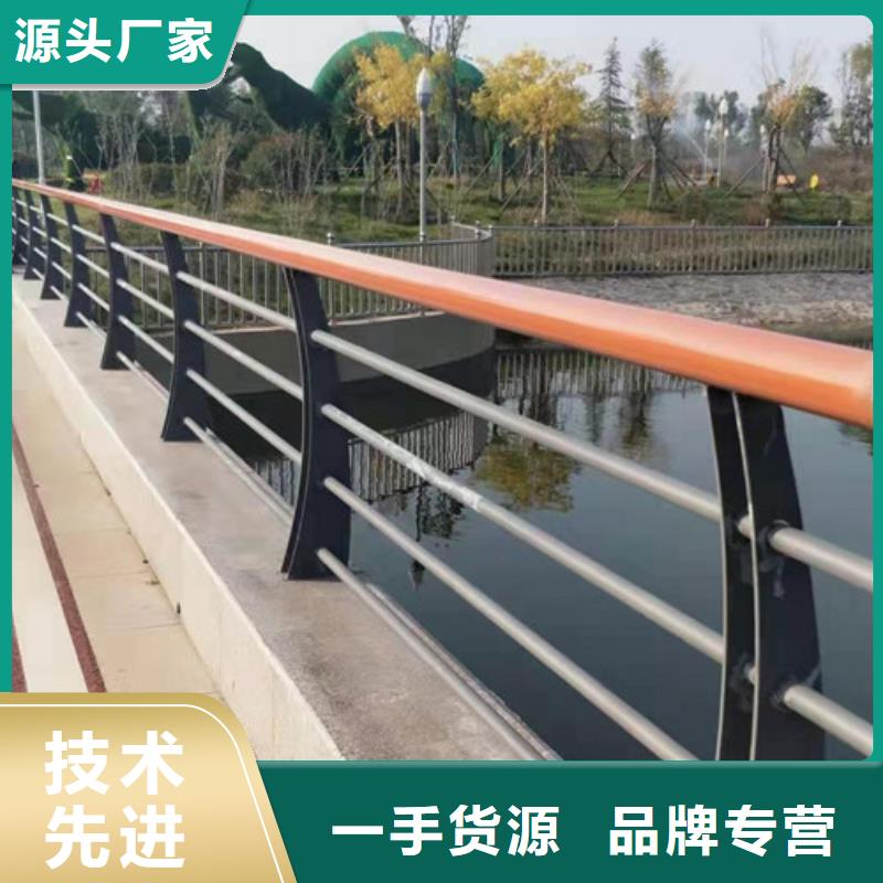 新型桥梁景观护栏规格繁多