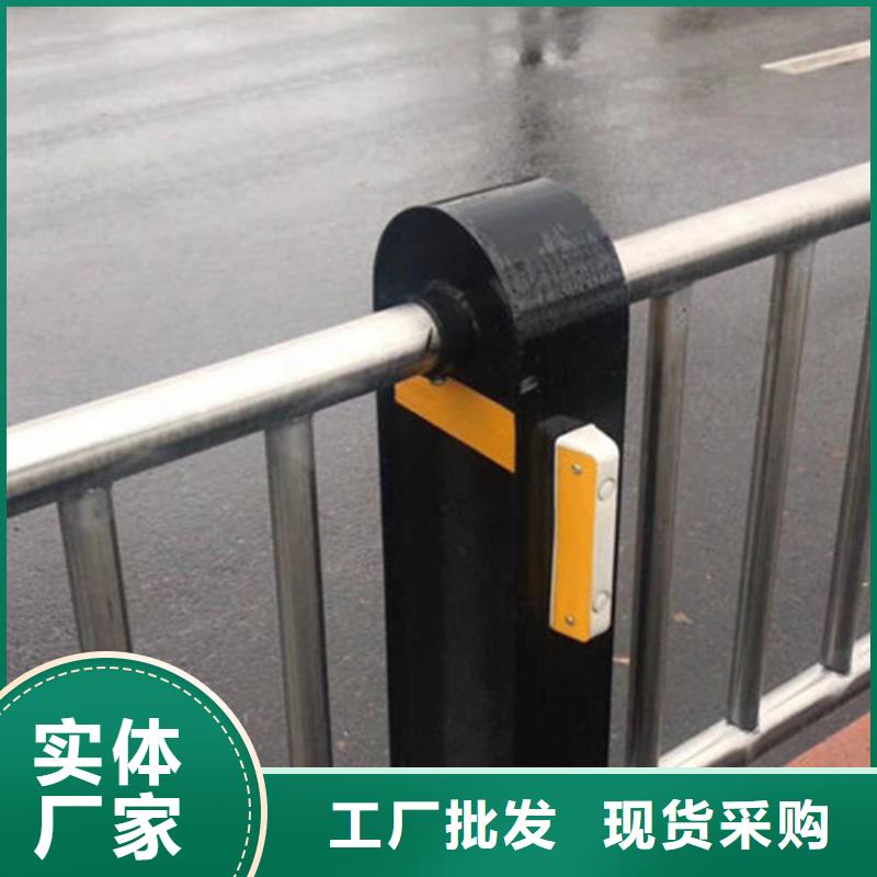 304不锈钢桥梁护栏品质可靠