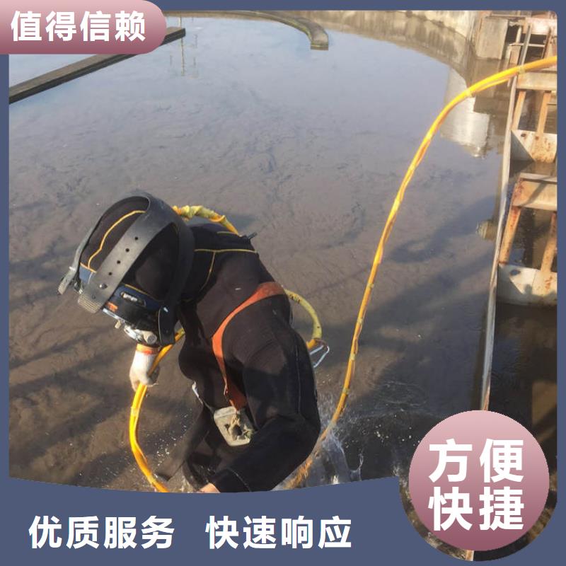 (盛龙)水下作业-乐东县水下切割本地各类水下施工作业