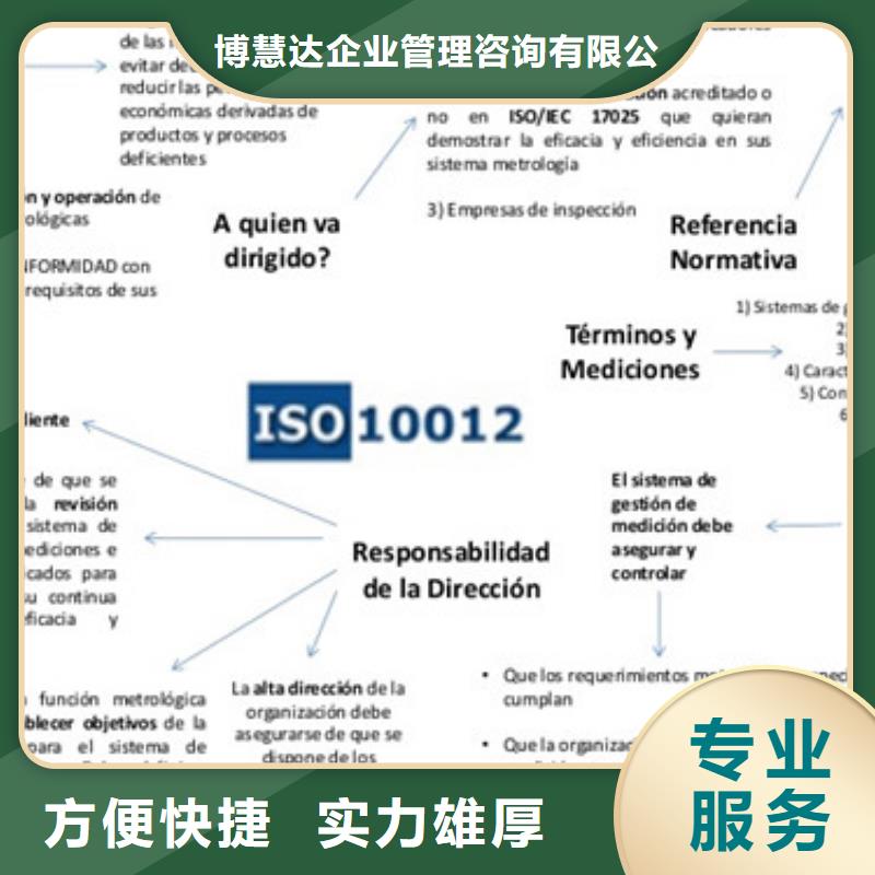 ISO10012认证ISO9001\ISO9000\ISO14001认证价格公道