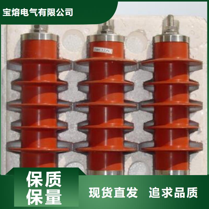 实力厂家(宝熔)电机型氧化锌避雷器HY5WD-13.5/31价格