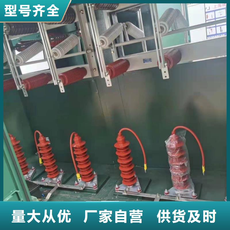 电机型氧化锌避雷器HY1.5W-4.8/12生产厂家