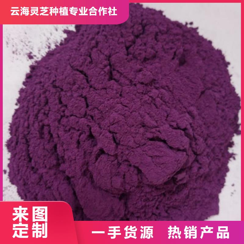 厂家新品《云海》紫薯粉【破壁灵芝孢子粉】大品牌值得信赖