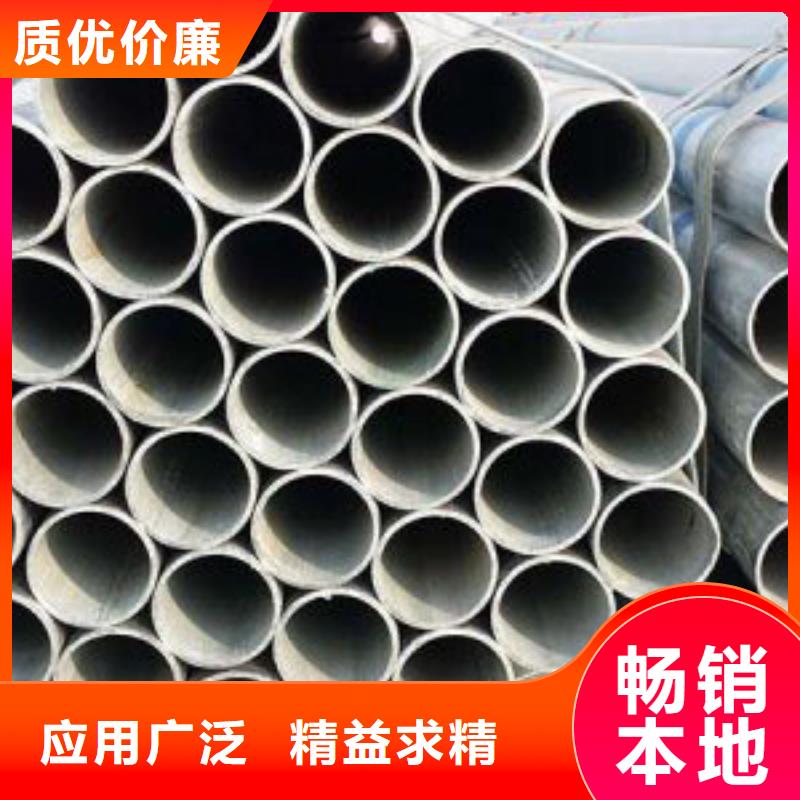 DN125镀锌钢管主要生产流程
