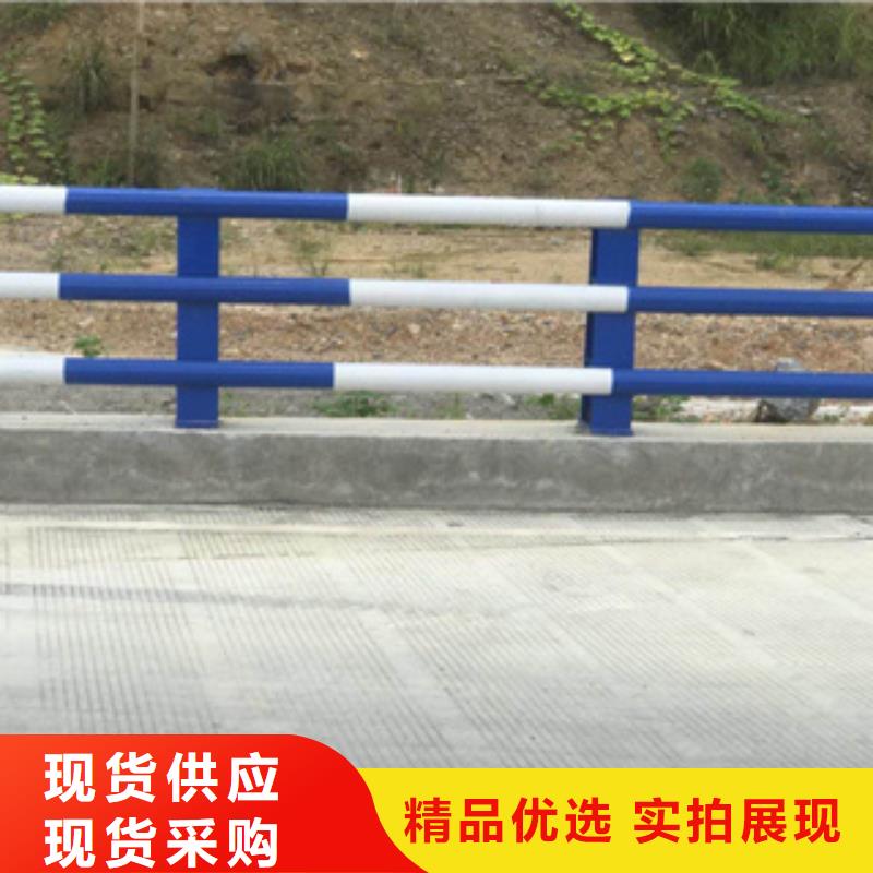 周边(展鸿)桥梁防撞护栏品质保证
