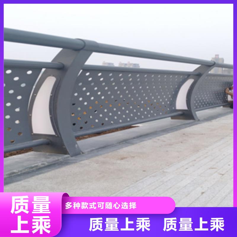 304不锈钢天桥护栏使用时间长