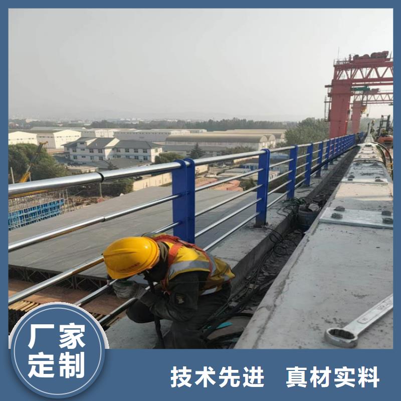 江西省赣州优选强度高的河道防撞护栏