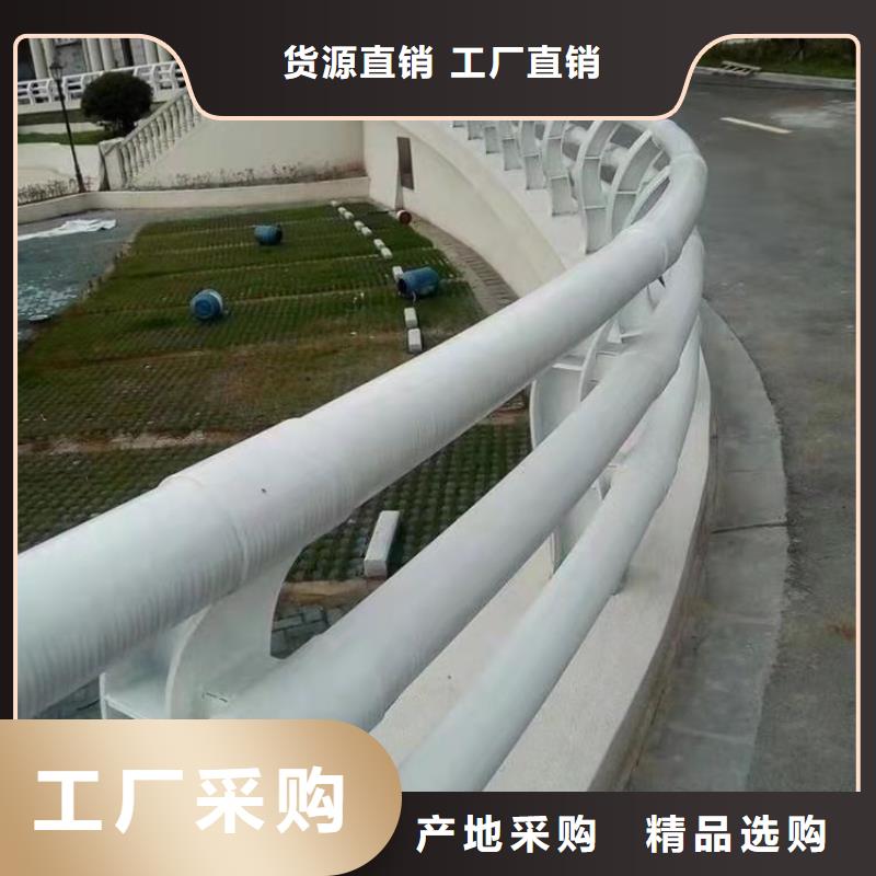 河南省三门峡采购展鸿铝合金灯光桥梁护栏