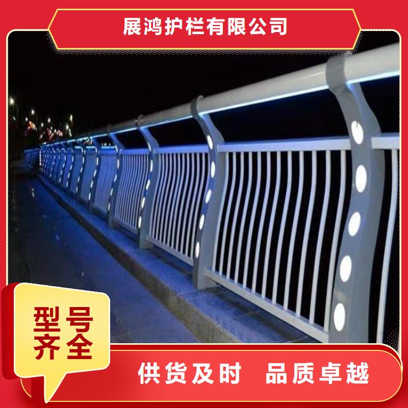 咸宁购买铝合金道路护栏抗撞击安防性能良好