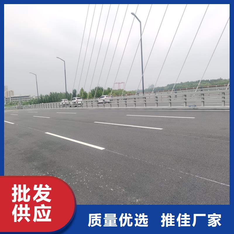 广西省河池周边市复合管乡村道路护栏颜色可按客户要求定制