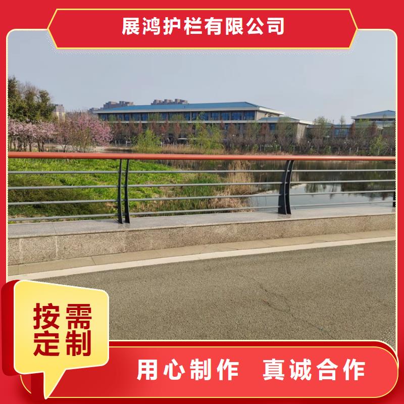 江西省吉安品质市椭圆管桥梁防护栏激光冲孔