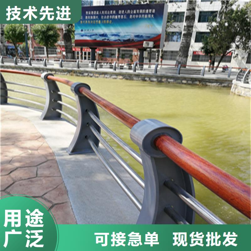 河南郑州定做椭圆管桥梁防撞护栏激光冲孔表面光滑