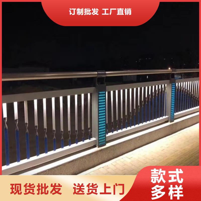 宁夏银川生产静电喷塑防撞护栏使用寿命长久