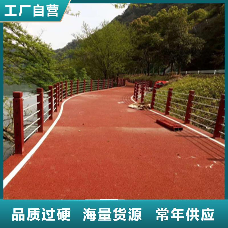 江西省吉安品质市椭圆管桥梁防护栏激光冲孔