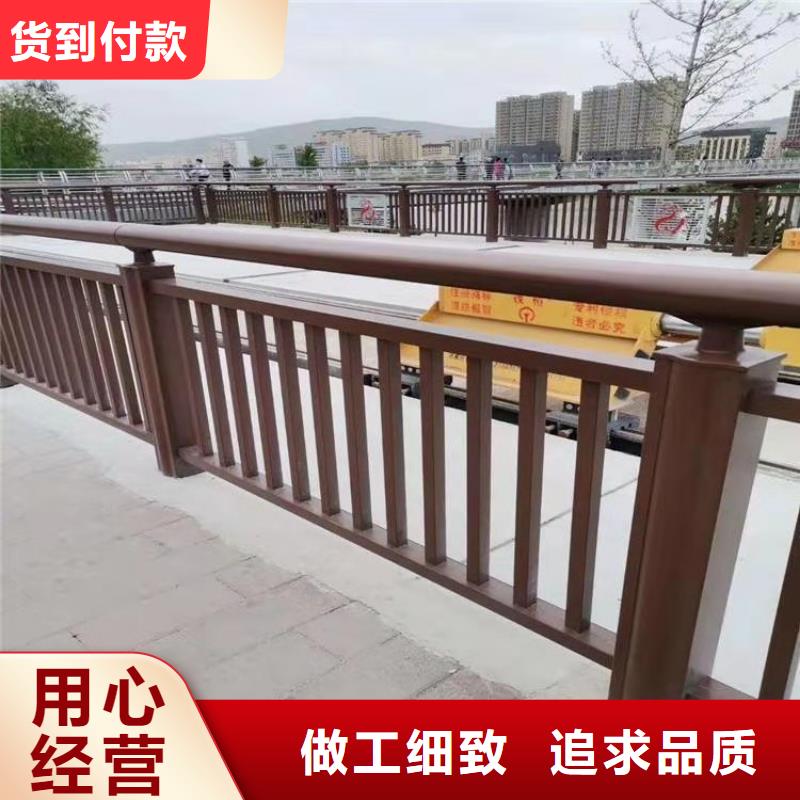 广西订购【展鸿】碳钢喷塑高速公路护栏款式新颖