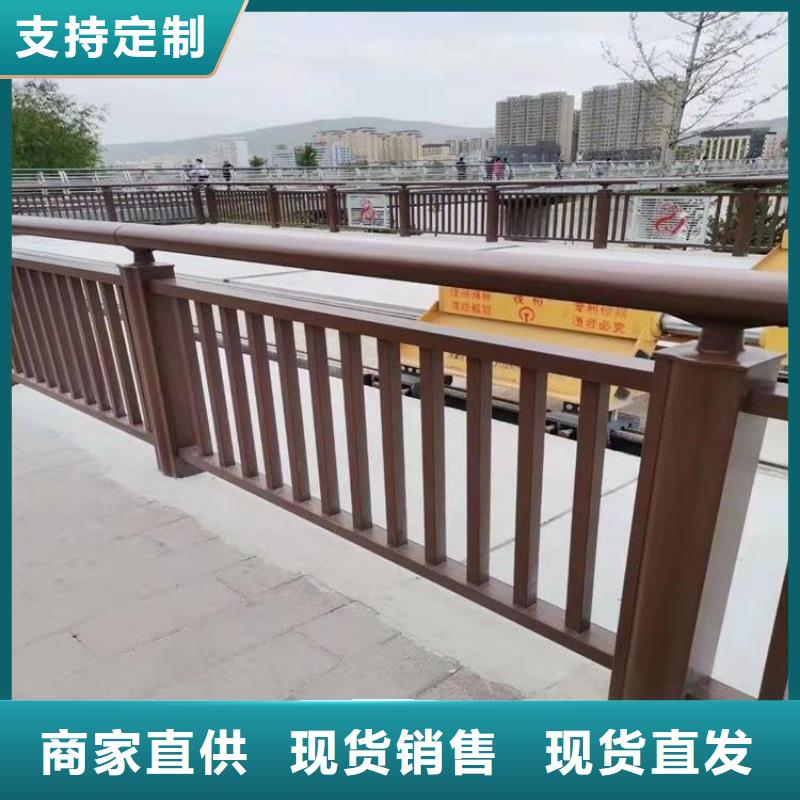 海南陵水县复合管天桥护栏厂家快速发货
