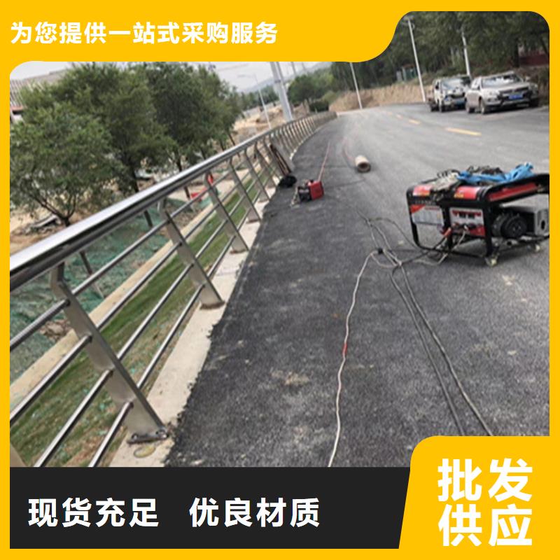 江西萍乡询价市铝合金天桥栏杆订金发货