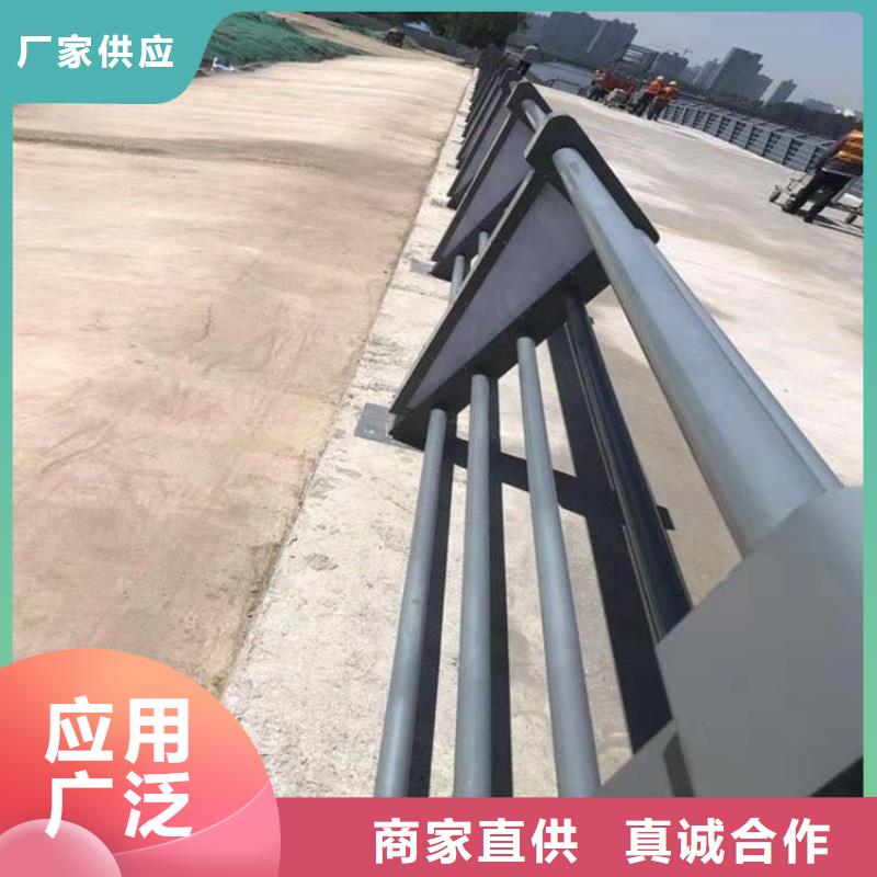 安徽采购展鸿氟碳漆桥梁防撞护栏设计新颖