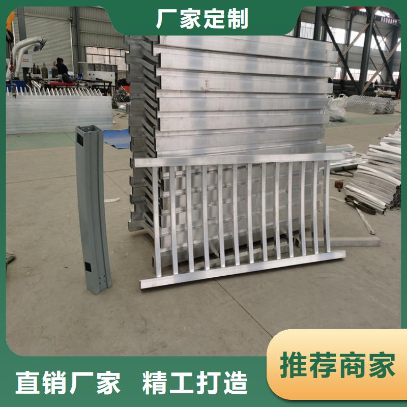 广东省惠州找不锈钢复合管立柱外型美观
