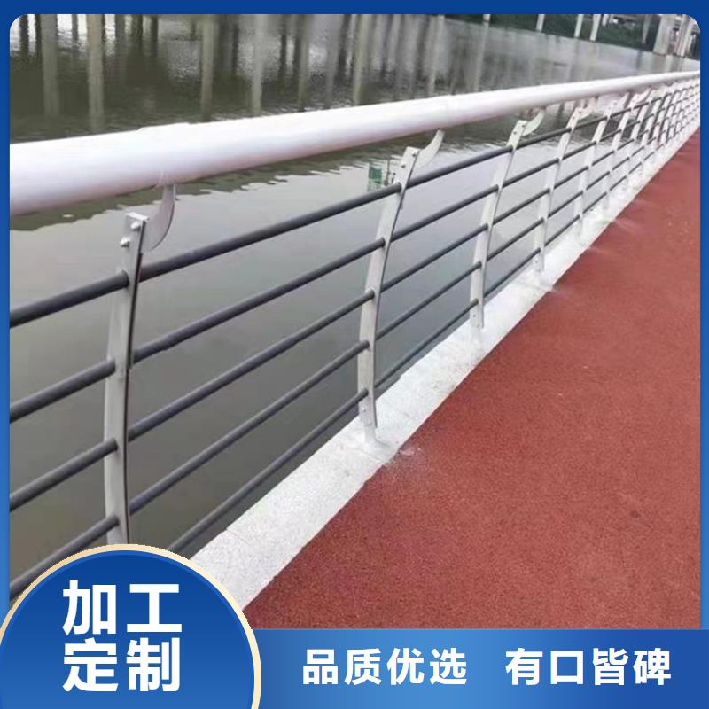 景观桥梁栏杆安装便捷