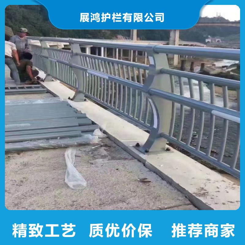 广西贵港直供201不锈钢复合管栏杆颜色靓丽