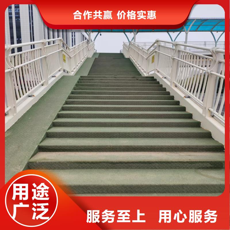 广西贵港直供201不锈钢复合管栏杆颜色靓丽