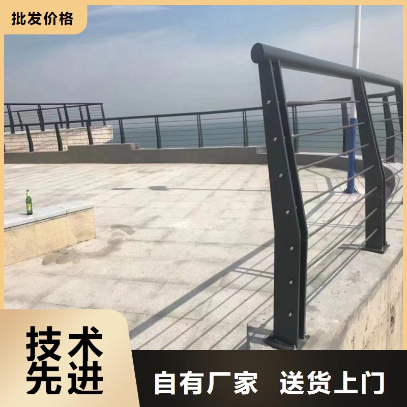河北邯郸购买市灯光桥梁防撞护栏展鸿护栏长期承接