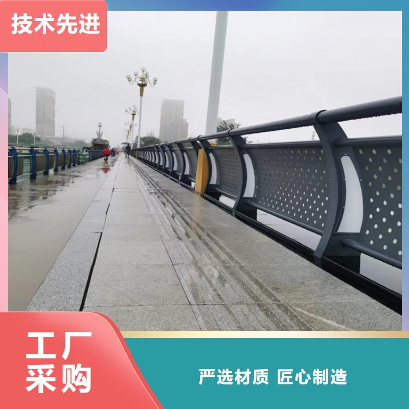 辽宁盘锦找市桥梁防撞护栏厂家交货周期短