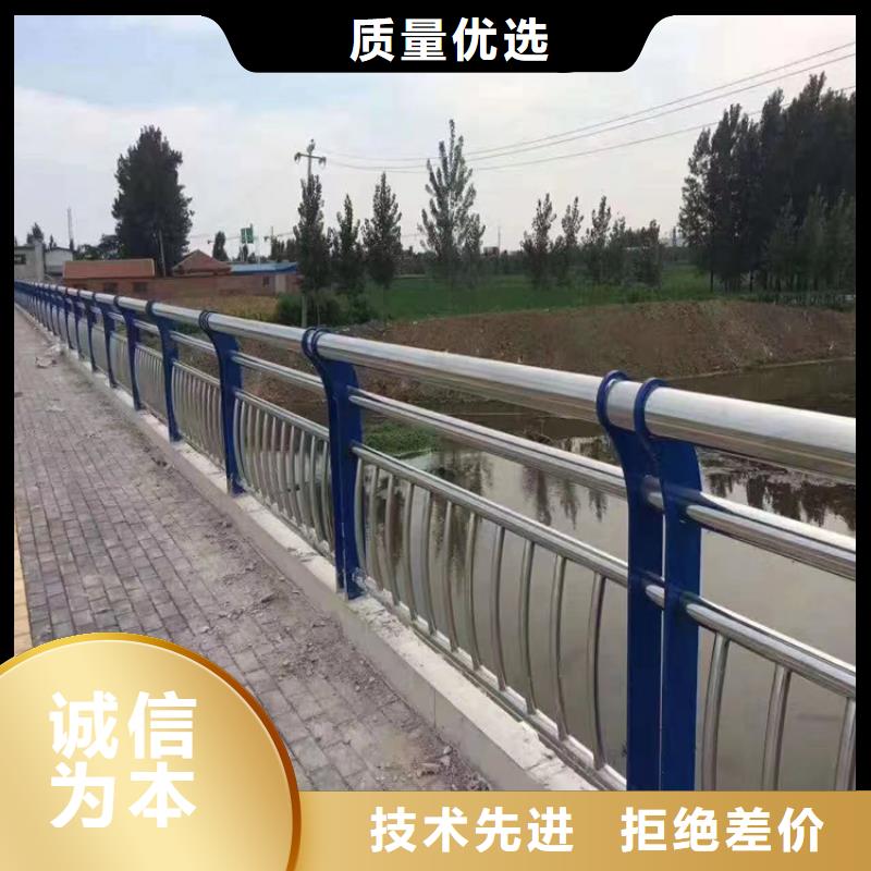 榆林销售无缝管桥梁防撞护栏高度可定制