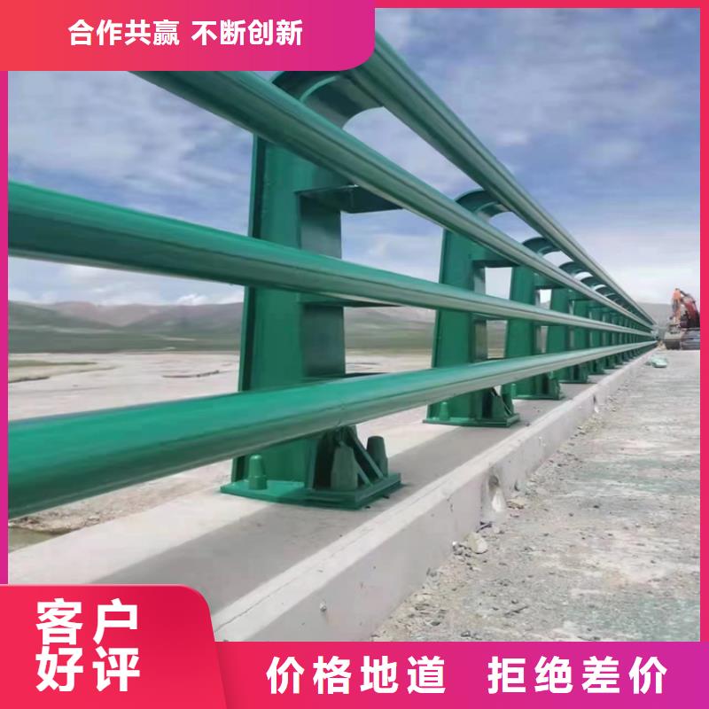 自治区Q345桥梁防撞护栏展鸿护栏长期供应
