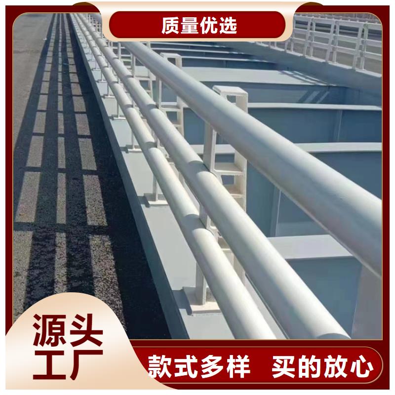 江西省赣州询价氟碳漆道路防撞栏杆经久耐用不脱层