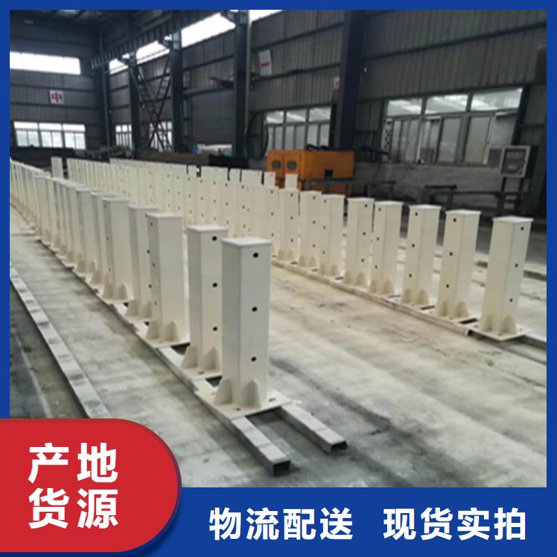 防城港生产氟碳漆喷塑桥梁护栏展鸿护栏保证产品质量
